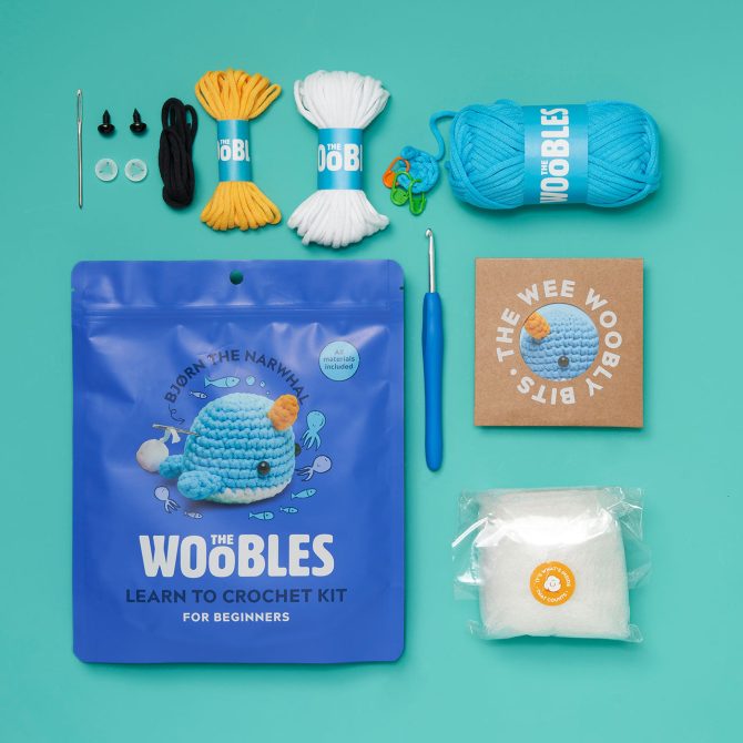 Mommy and Me Crochet All Day Bundle - Image 7