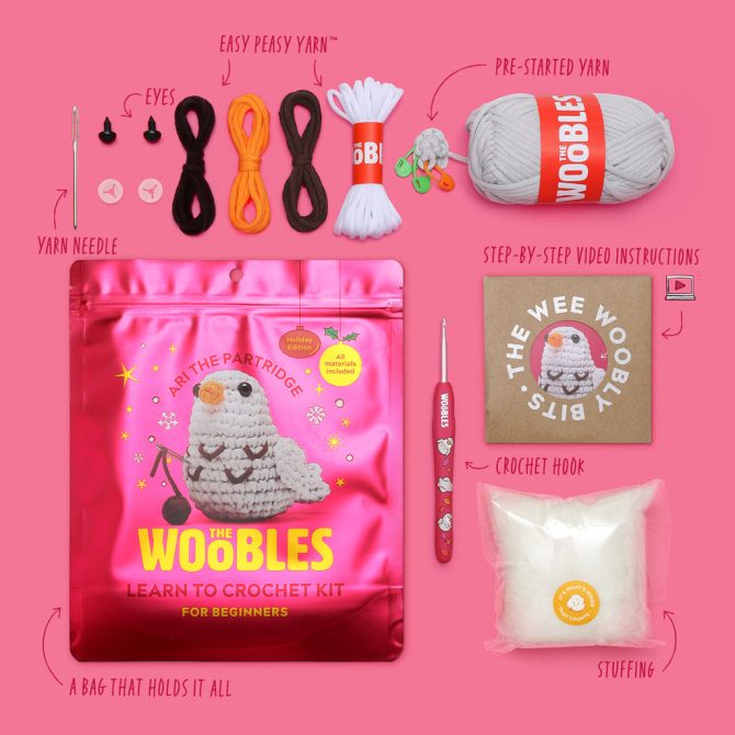 Wooble in a Pear Tree Bundle - Image 10