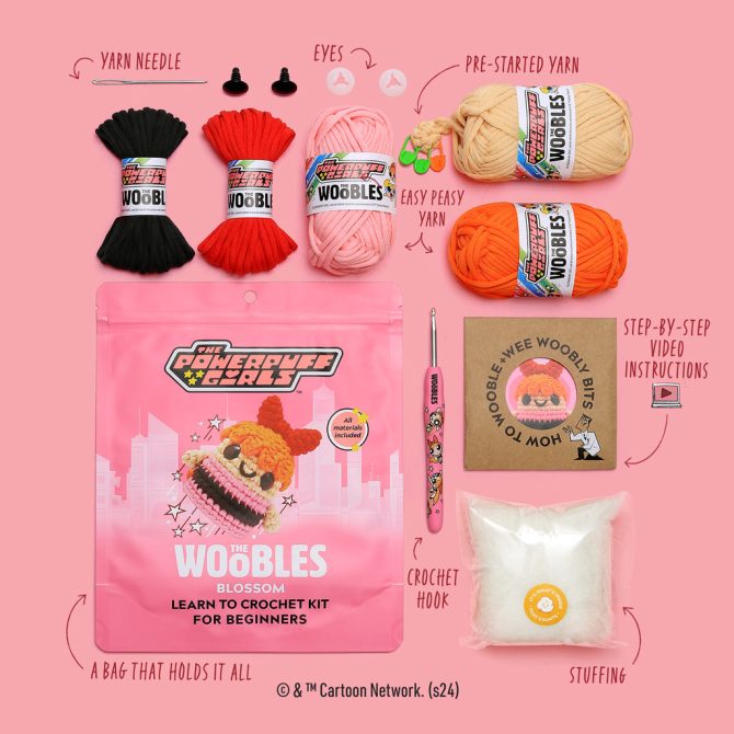 Blossom™ Crochet Kit - Image 4