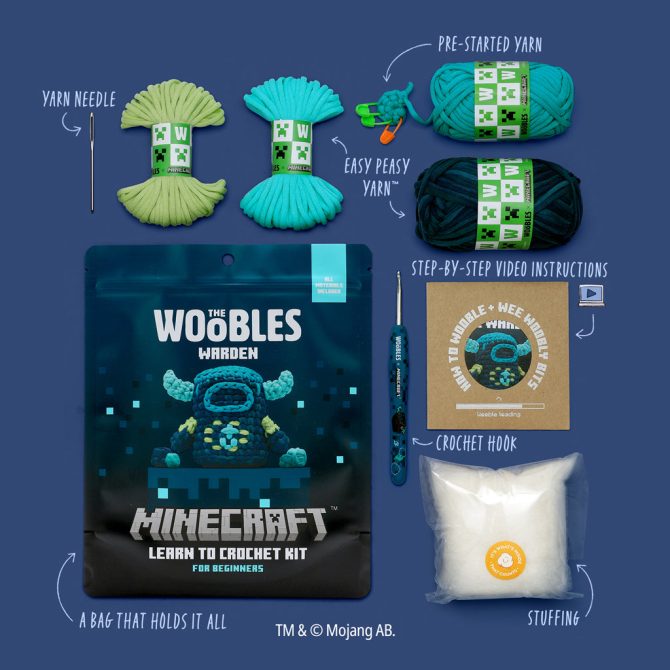 Minecraft A-Warden-Winning Bundle - Image 4