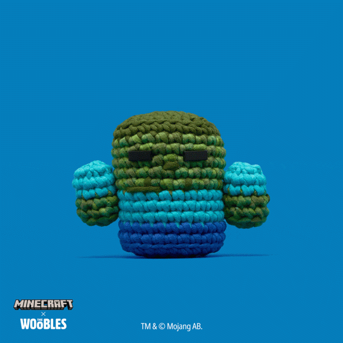 Minecraft Knock 'Em Undead Bundle - Image 3