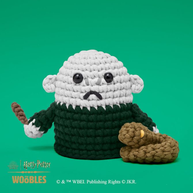 Tiny Nagini Accessory Kit - Image 2
