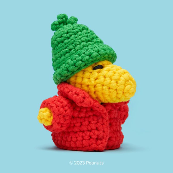 Tiny Woodstock Winter Outfit Accessory Kit - Image 2