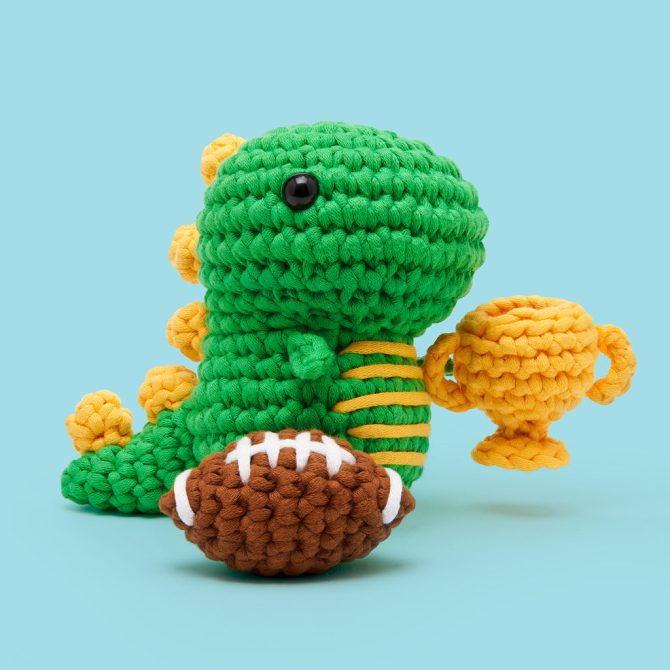 Tiny Football Accessory Kit - Image 2