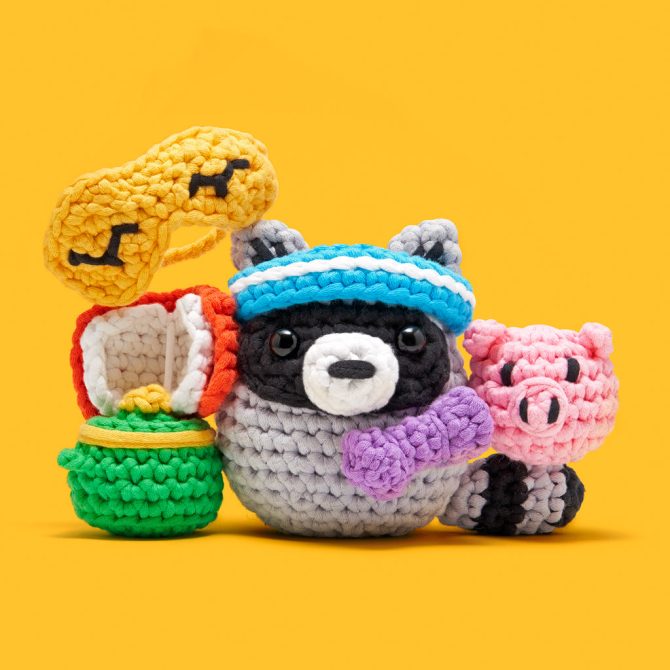 Tiny Piggy Bank Accessory Kit - Image 2