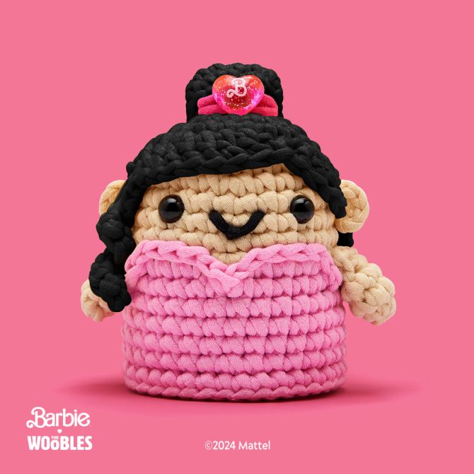 Barbie™ Crochet Kit - Image 7