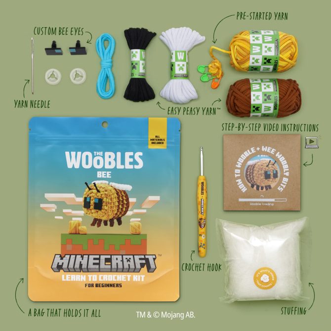 Will You Be Minecraft Bundle - Image 4