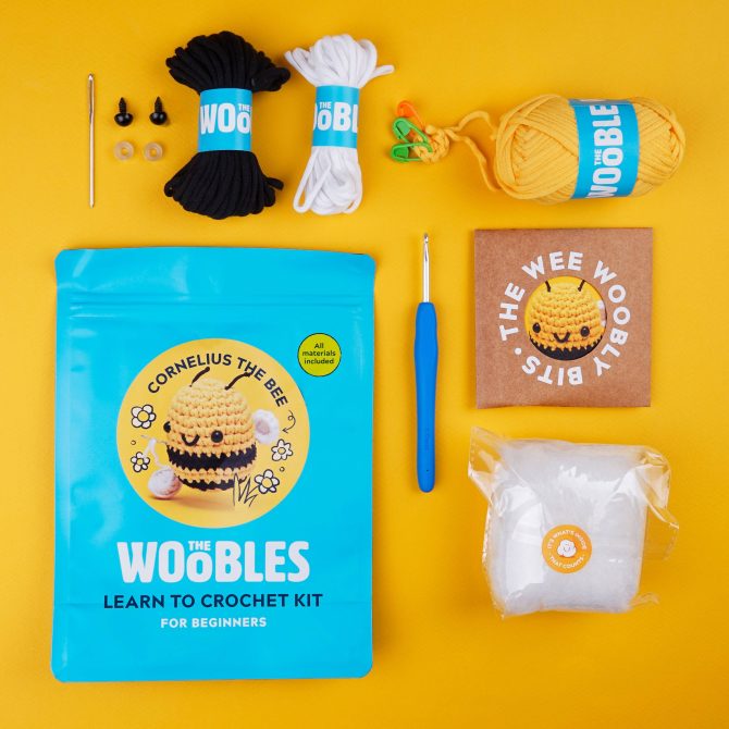 Mommy and Me Crochet All Day Bundle - Image 10