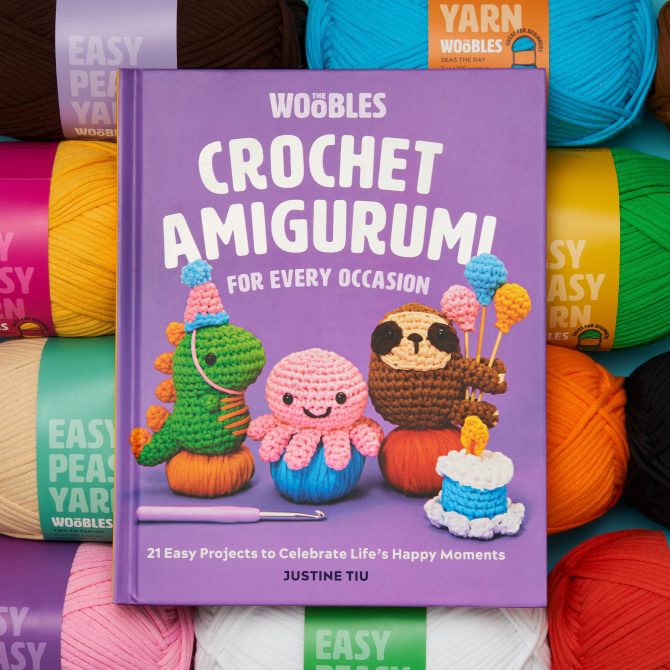 Keep Calm and Carry Yarn Bundle - Image 2
