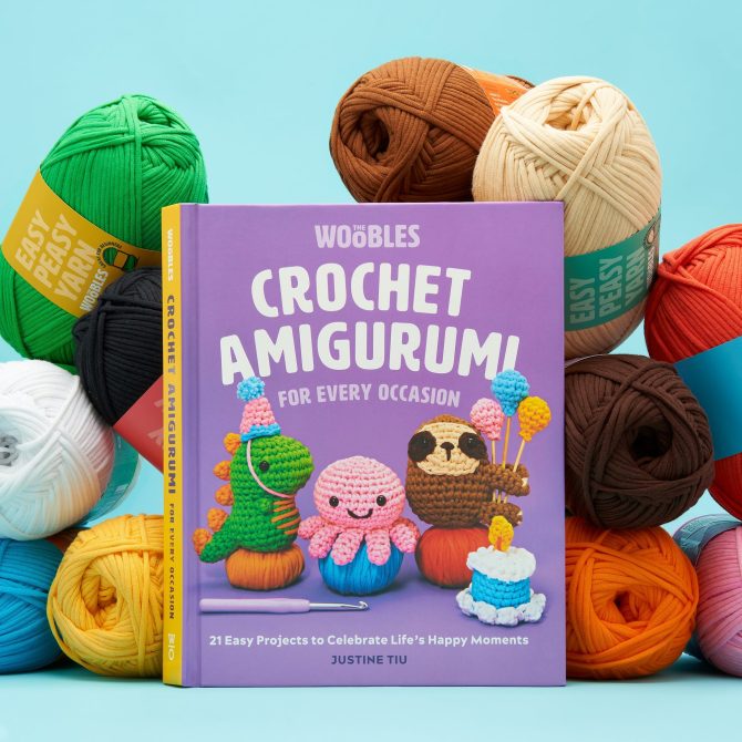 Tin-finity and Be-yarn Bundle - Image 2