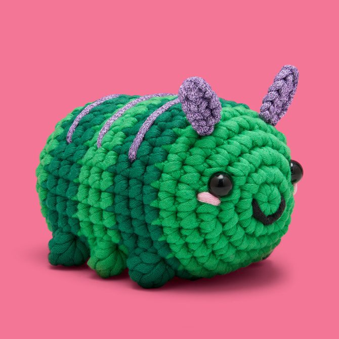 The Very Woobly Caterpillar Bundle - Image 2