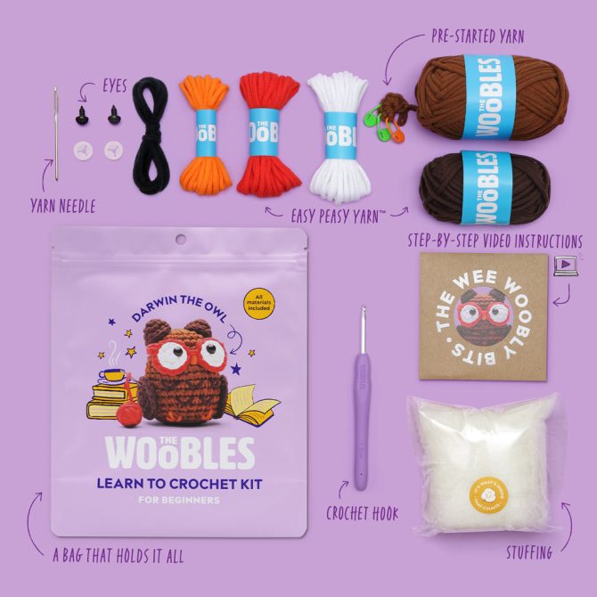 Hooray for the Owl-edictorian Bundle - Image 4