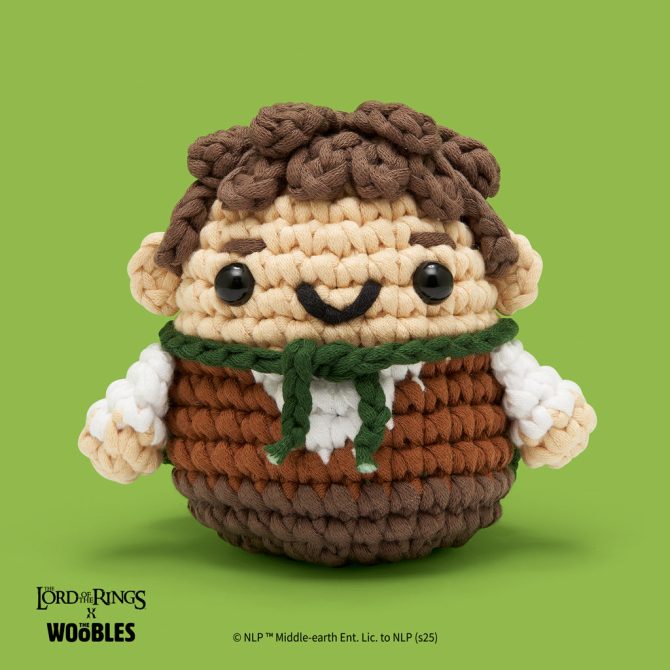 Lord of the Rings Wooble Them All Bundle - Image 6