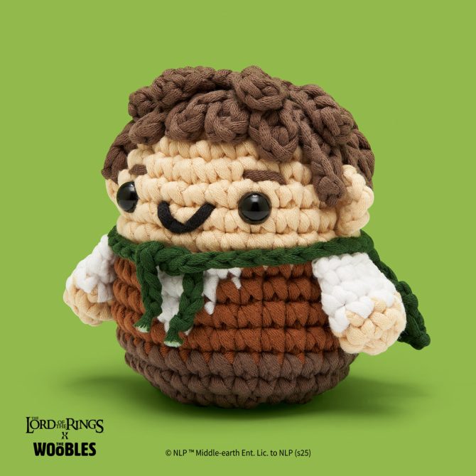 Lord of the Rings Wooble Them All Bundle - Image 7