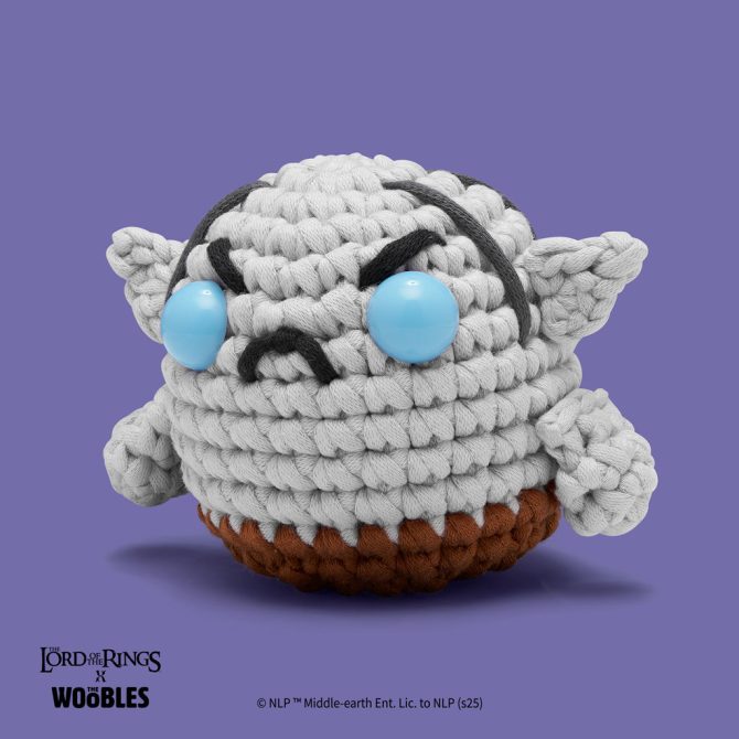 Lord of the Rings Wooble Them All Bundle - Image 2