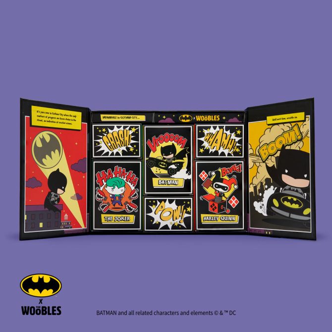 Gotham-azing Batman™ Collector’s Box - Image 2