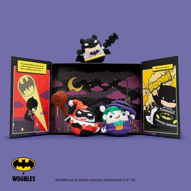 Gotham-azing Batman™ Collector’s Box - Image 3