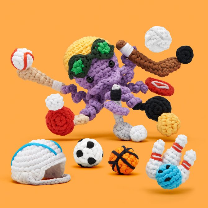 Tiny Golf Set Accessory Kit - Image 2