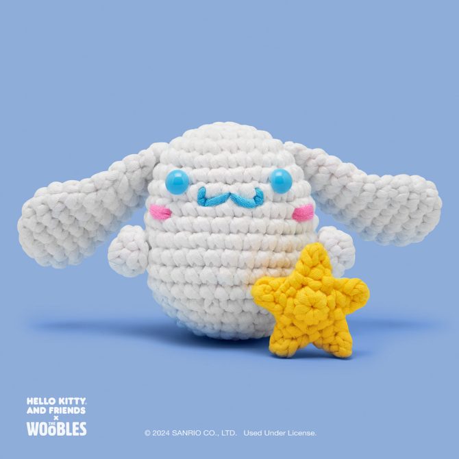 Tiny Cinnamoroll™'s Star Accessory Kit - Image 2