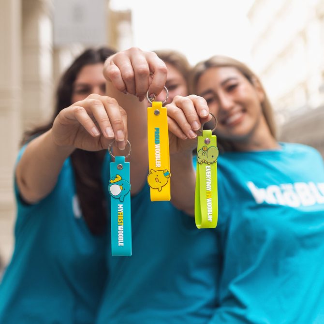 Key to Your Heart Keychains - Image 2