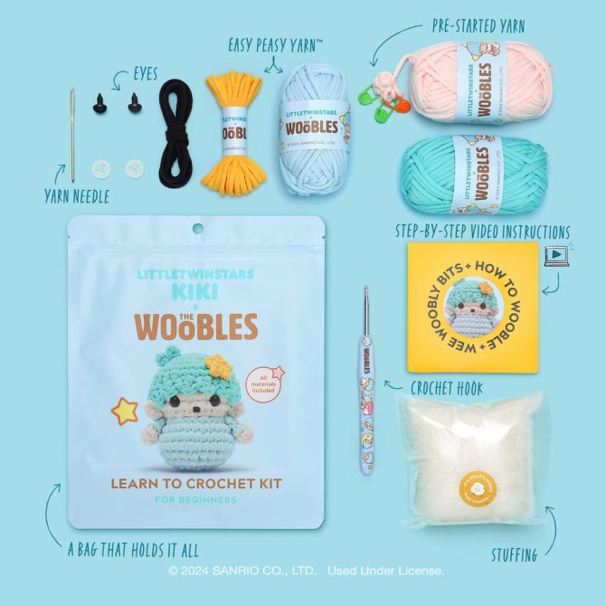 LittleTwinStars™️ Crochet Kits - Image 4