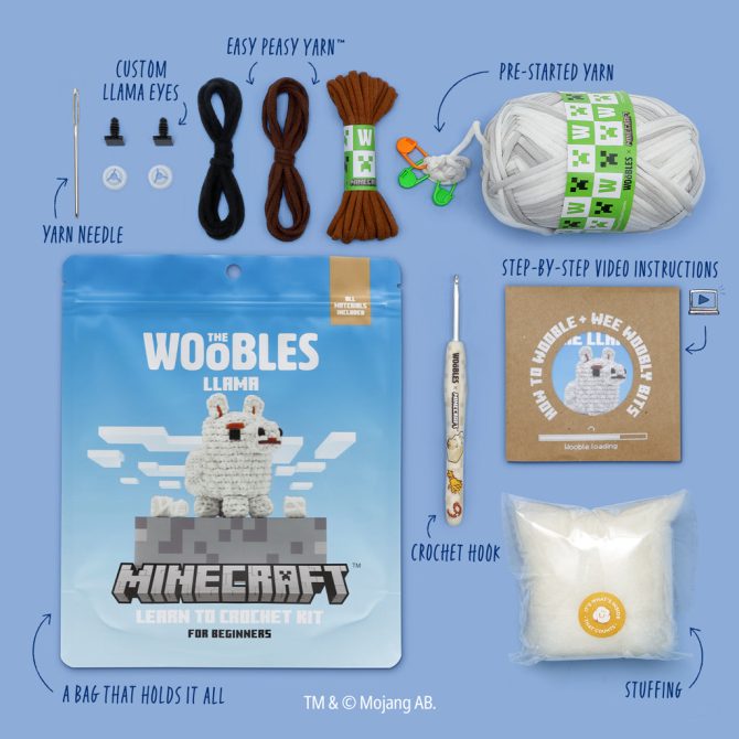 Will You Be Minecraft Bundle - Image 8