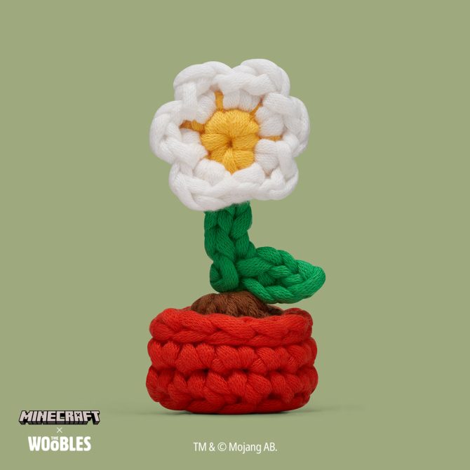 Minecraft Daisy Little Thing Called Love Bundle - Image 5