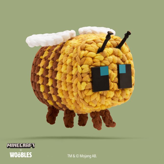 Minecraft Daisy Little Thing Called Love Bundle - Image 2
