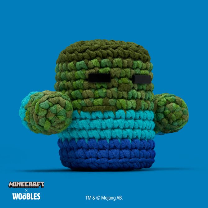 Minecraft Knock 'Em Undead Bundle - Image 2