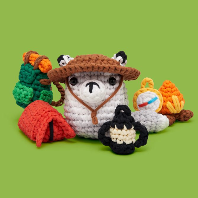 Tiny Camping Lantern Accessory Kit - Image 3