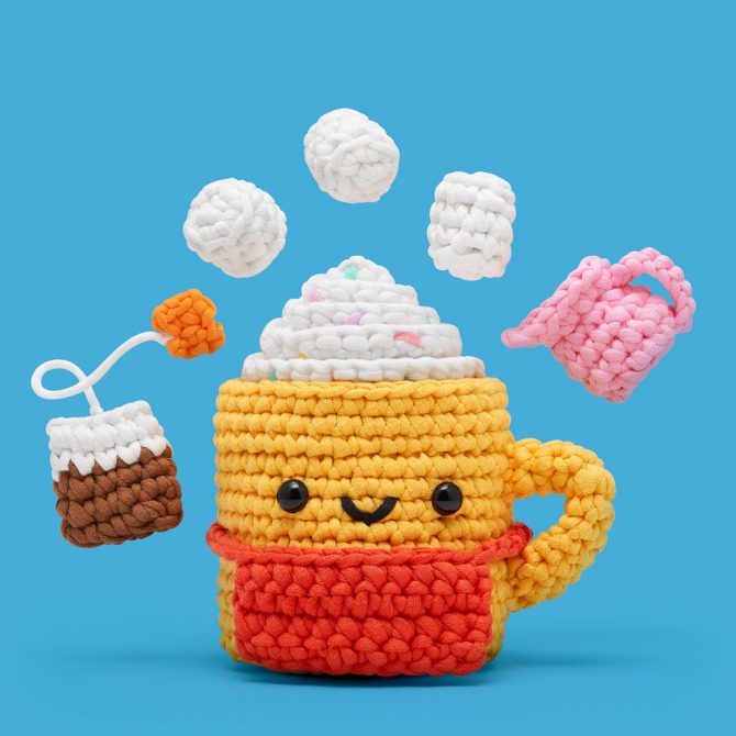 Tiny Barista Apron Accessory Kit - Image 3