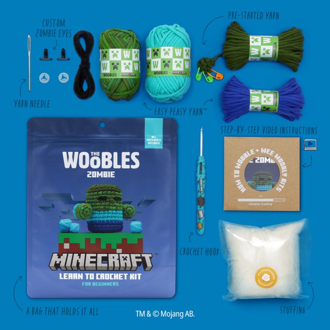 Minecraft Knock 'Em Undead Bundle - Image 5