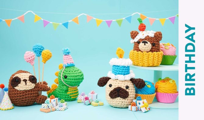 Somewhere Over the Yarn-bow Bundle - Image 5