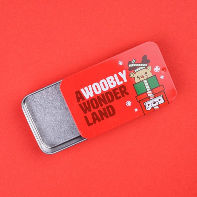 Woobly Wonderland Tin - Image 2