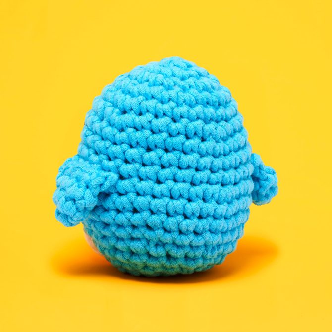 Pierre the Penguin Crochet Kit - Image 4
