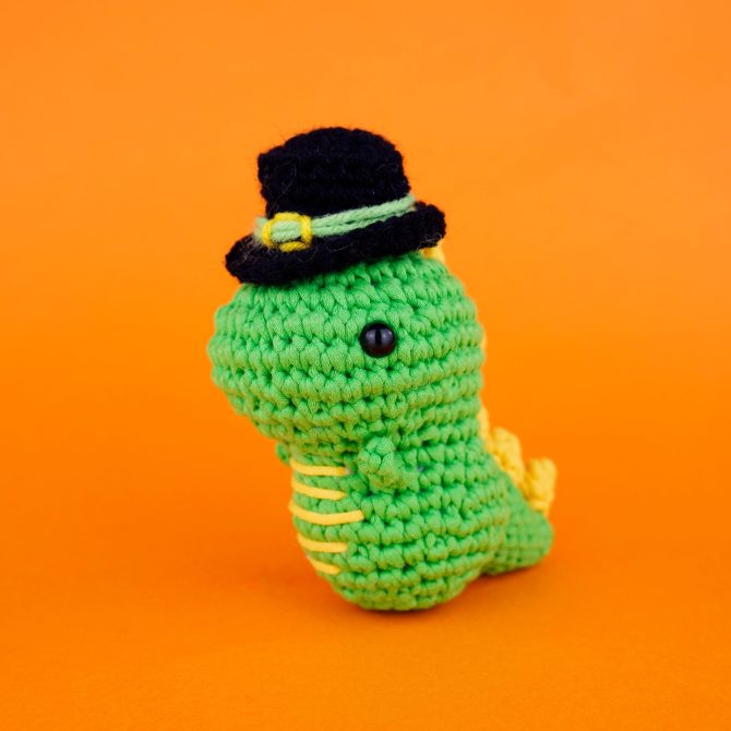 Tiny St. Paddy's Day Hat Accessory Kit - Image 2